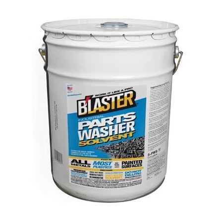 PARTS WASHER SOLVENT-5 GAL BUCKET